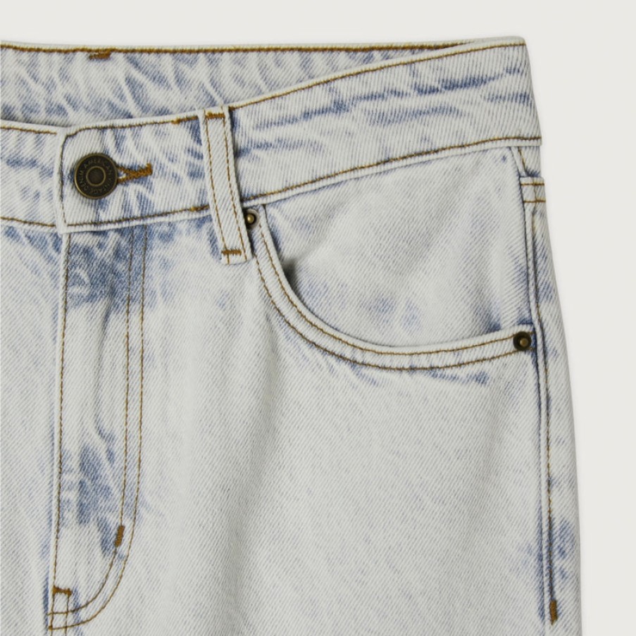 AMERICAN VINTAGE Joybird Jeans In Winter Bleached Clearance