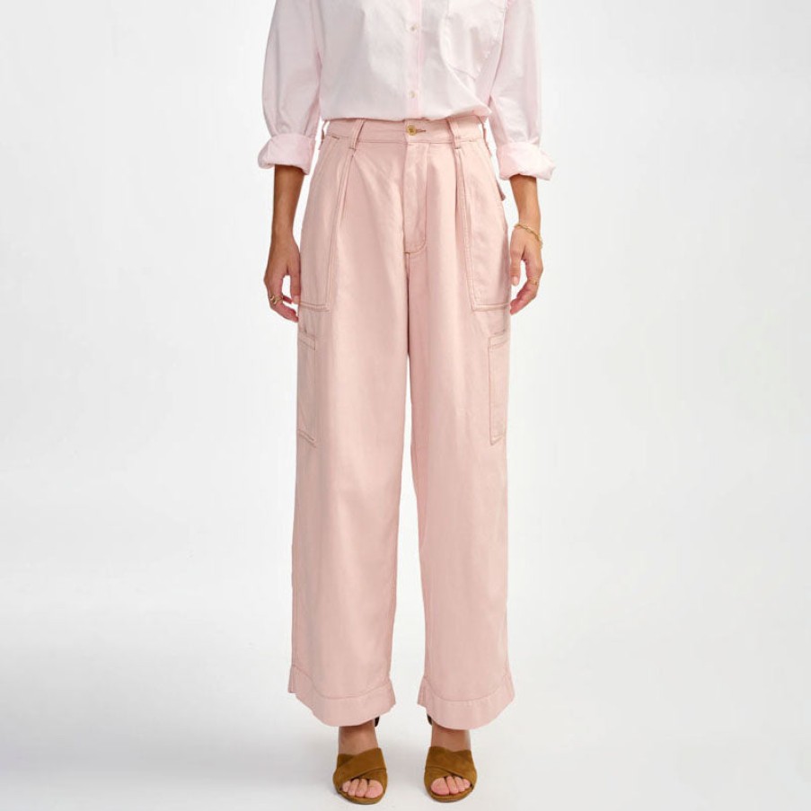 BELLEROSE Pepin Trousers In Quartz Wholesale