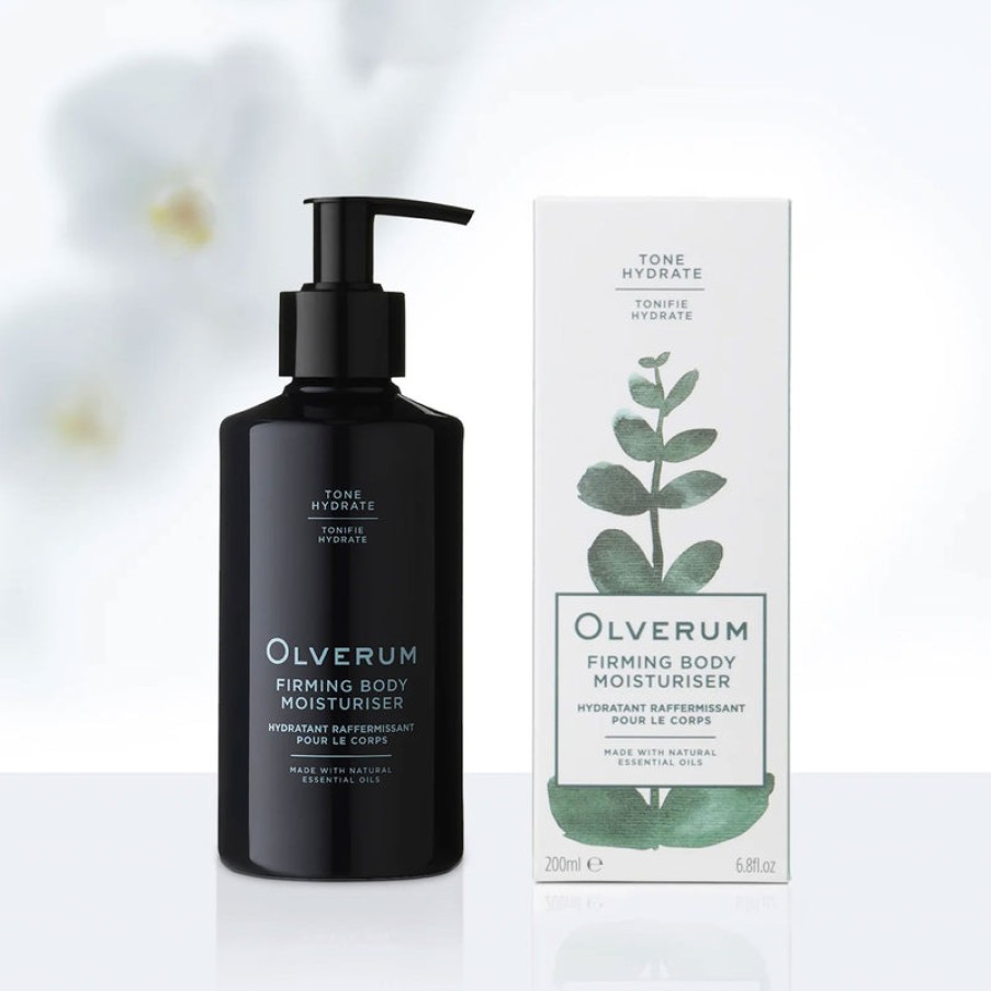 OLVERUM Firming Body Moisturiser 200Ml | Collen & Clare New