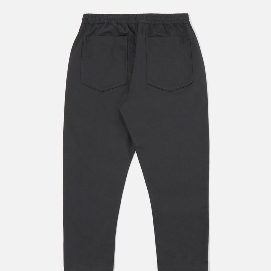 UNIVERSAL WORKS Hi Water Trousers In Black Hot