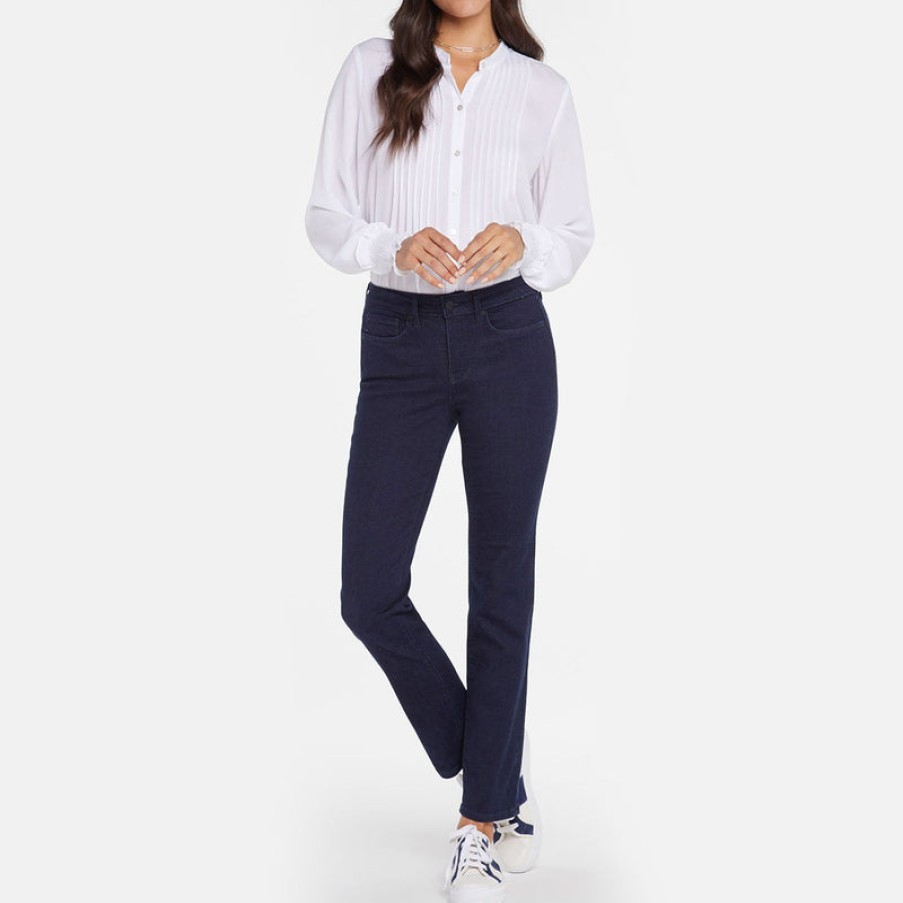 NYDJ Buy Nydj Sheri Slim Straight Leg Jean | Collen & Clare Wholesale