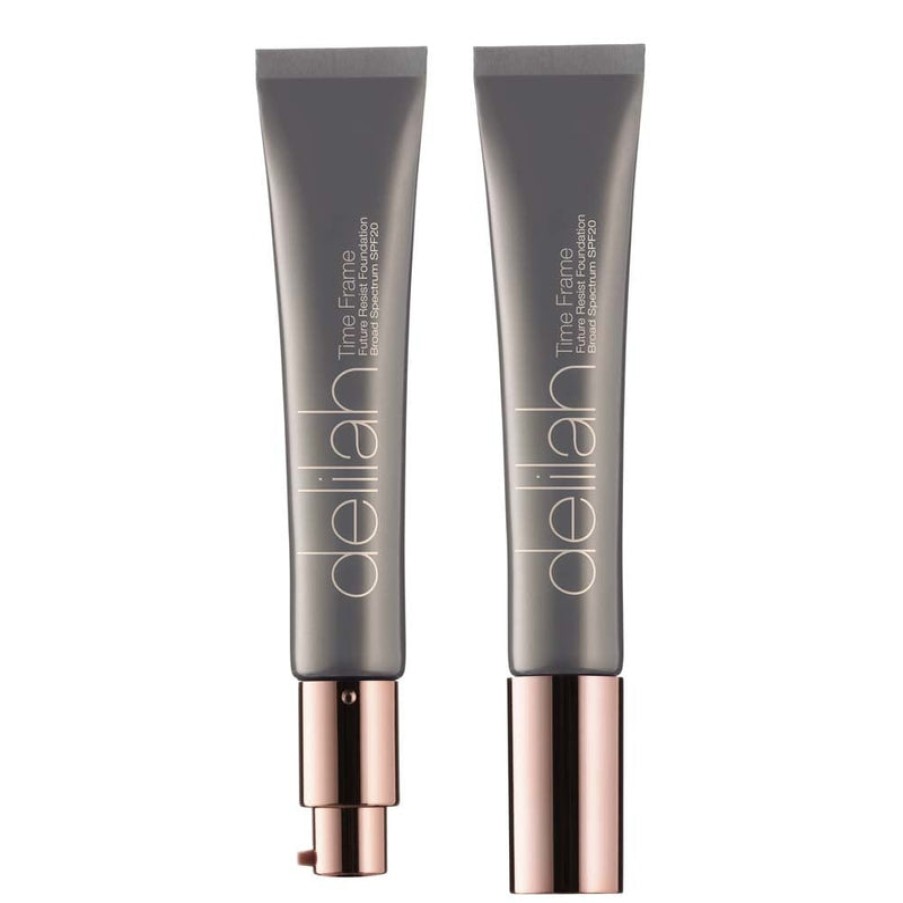 DELILAH Future Resist Foundation Spf 20 - Shell Best