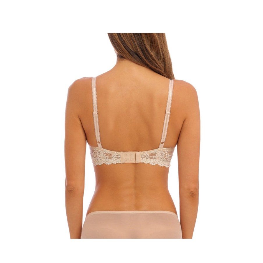 WACOAL Embrace Lace Contour Bra - Naturally Nude Ivory | Collen & Clare New