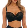 FANTASIE Reflect U/W Side Support Bra In Black | Collen And Clare Wholesale