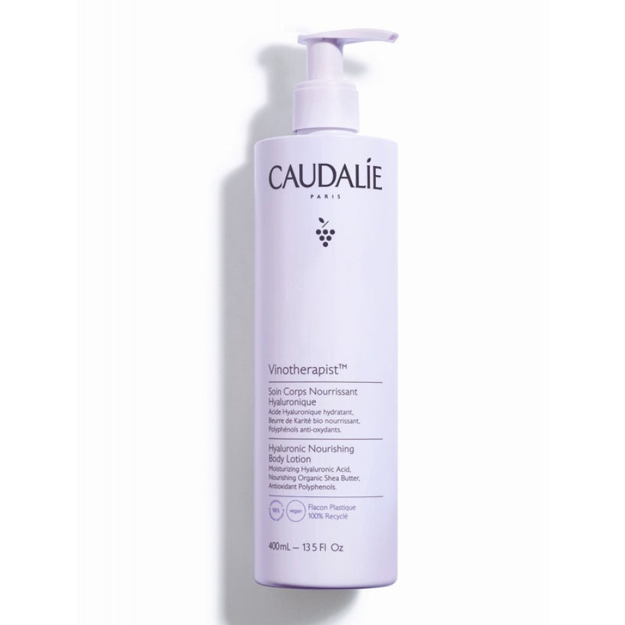 CAUDALIE Vinotherapist Nourishing Body Lotion 400Ml | Collen & Clare Best