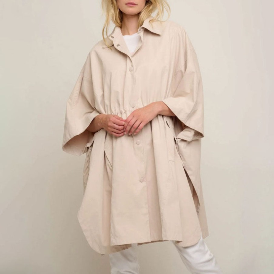 RINO & PELLE Rino & Pelle Jolina Cape In Shell Online