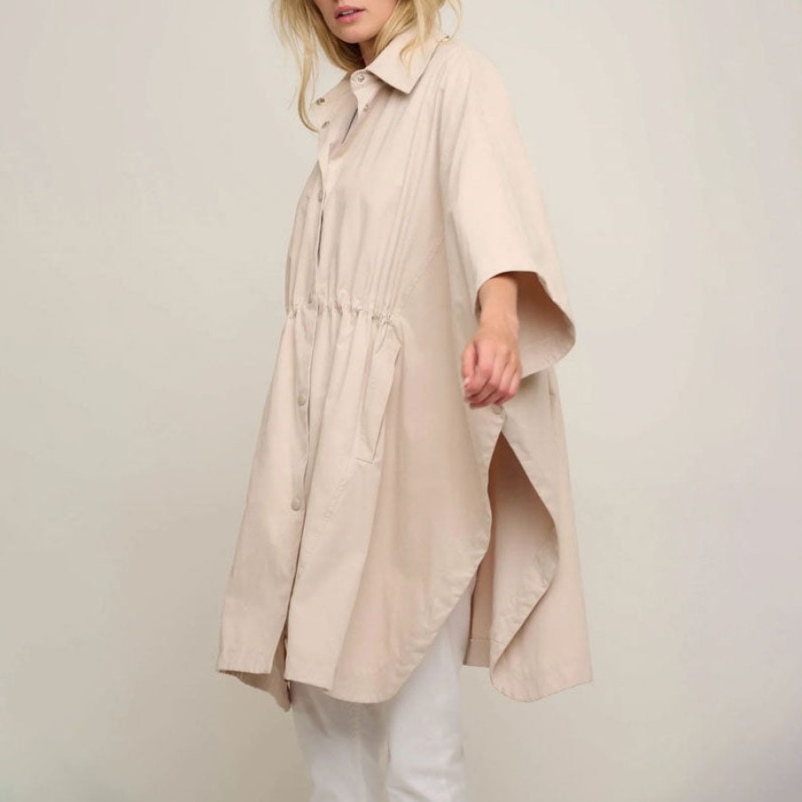 RINO & PELLE Rino & Pelle Jolina Cape In Shell Online