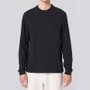 UNFEIGNED Basic L/S T Shirt In Caviar | Collen And Clare Best