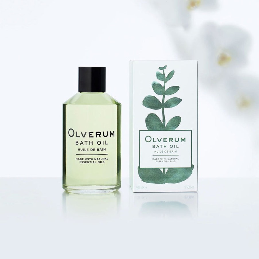 OLVERUM Bath Oil 250Ml | Collen & Clare Clearance