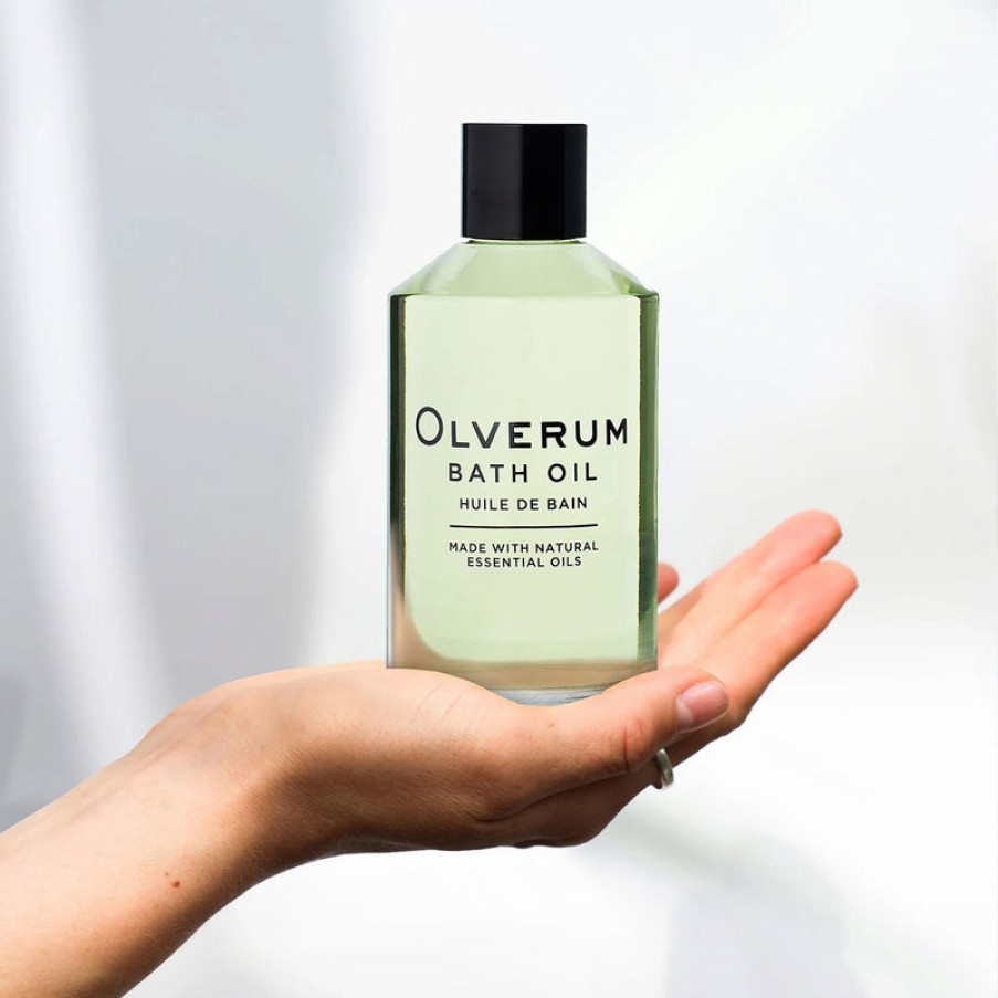 OLVERUM Bath Oil 250Ml | Collen & Clare Clearance