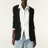 BA&SH Holly Blazer In Black Clearance