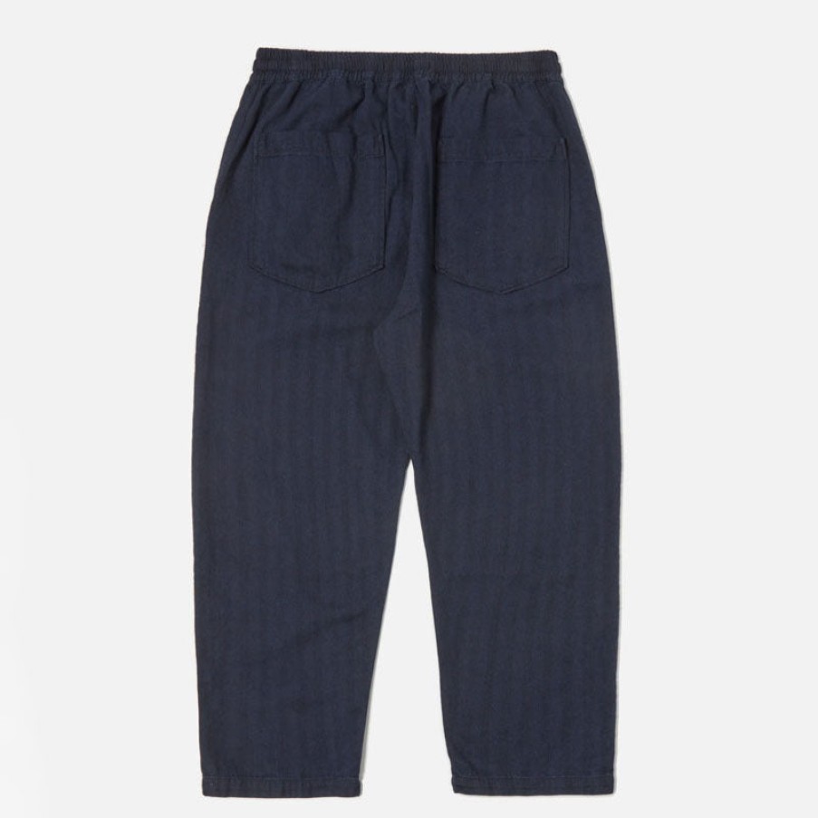 UNIVERSAL WORKS Hi Water Trousers In Indigo Wholesale