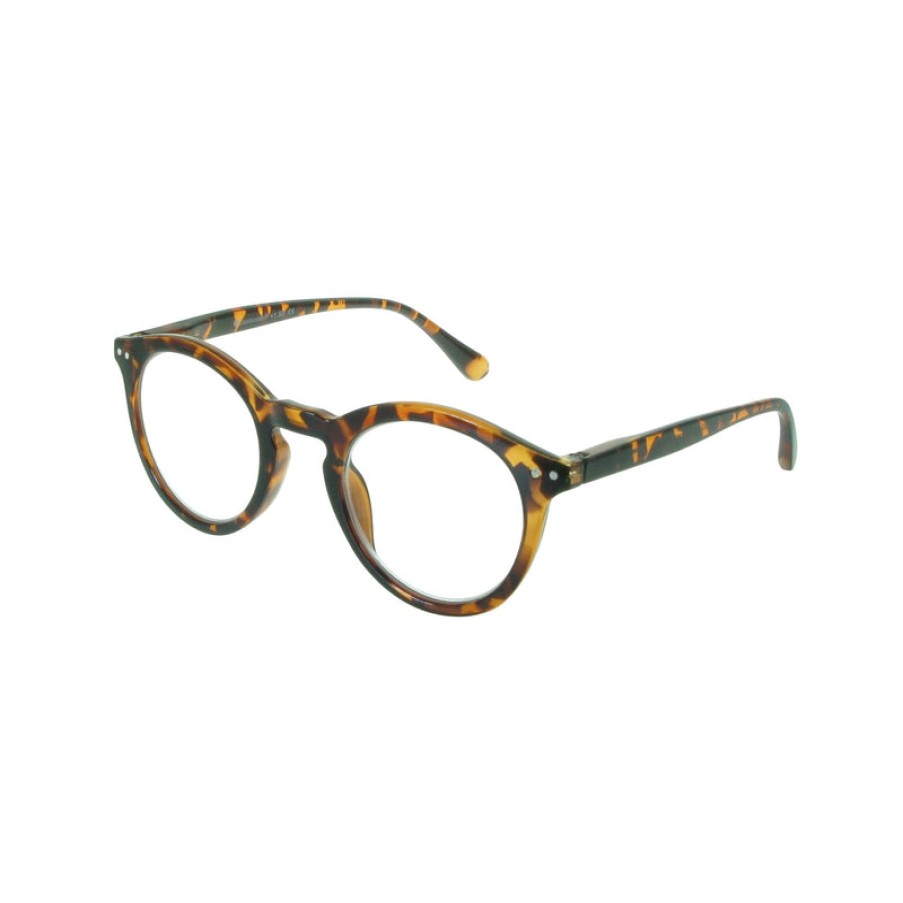 GOODLOOKERS Embankment Reading Glasses In Tortoiseshell | Collen & Clare Wholesale