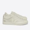 VEJA Campo Chromefree Leather Sneakers In Full Pierre | Collen & Clare Online