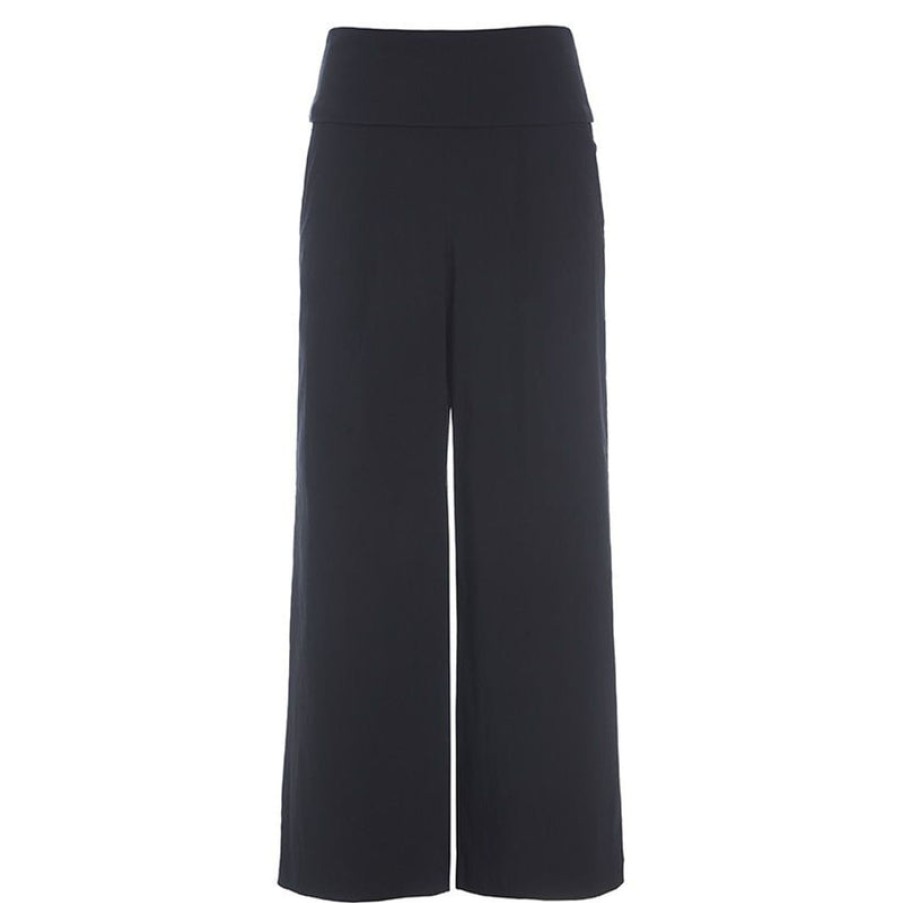 BITTE KAI RAND Magic Stretch Trousers In Black | Collen & Clare Hot