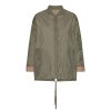 PROJECT AJ117 Nigella Jacket In Moss Wholesale