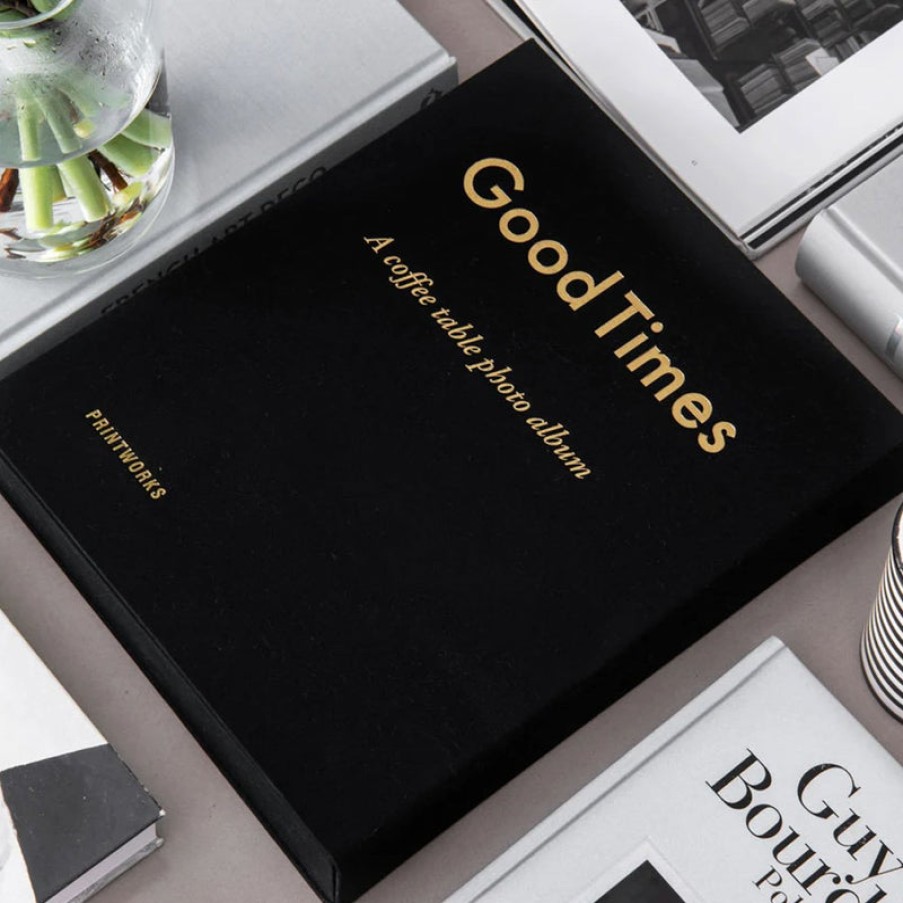 PRINTWORKS Good Times Photo Album | Collen & Clare Wholesale