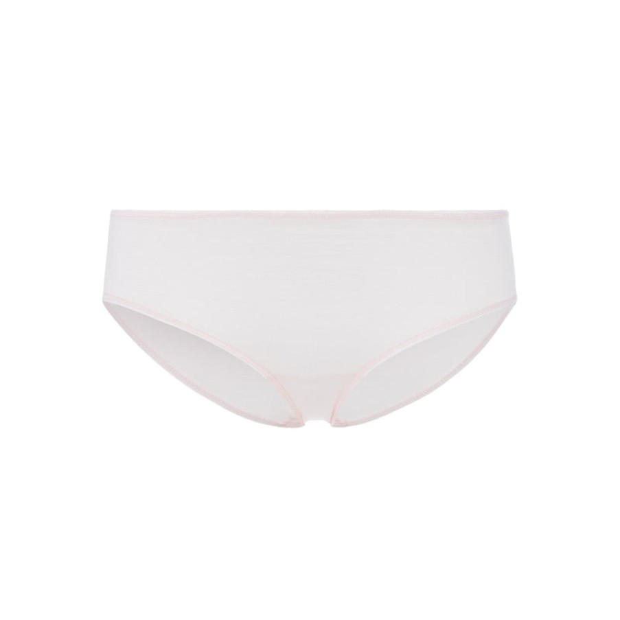 HANRO Midi Brief - Ultralight - White | Collen & Clare Wholesale