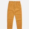 UNIVERSAL WORKS Military Cord Chinos In Corn | Collen & Clare Online