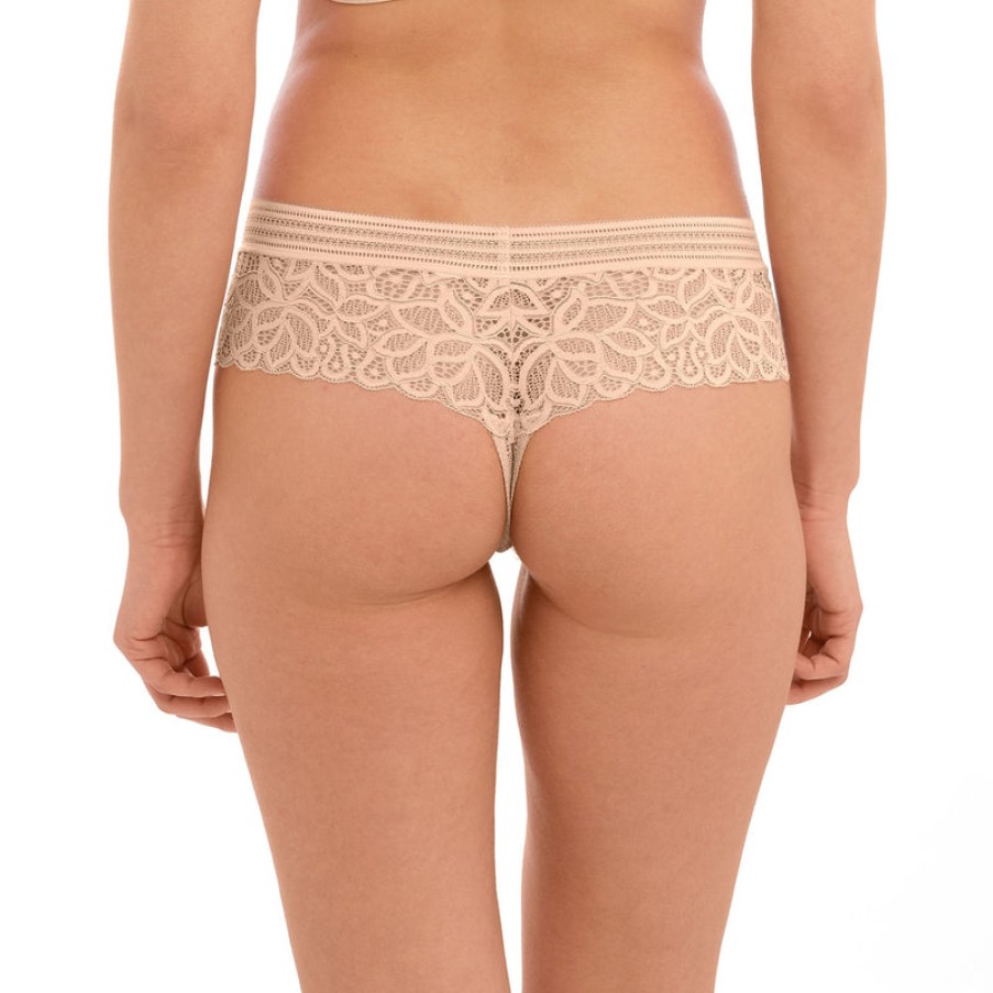 WACOAL Raffine Tanga In Frappe | Collen & Clare Wholesale