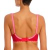 FREYA Offbeat Uw Padded Half Cup Bra In Chilli Red | Collen & Clare Wholesale