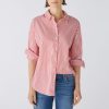 OUI Oui Shirt Blouse In Red/White Online