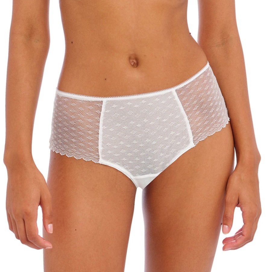 FREYA Signature Boy Short In White | Collen And Clare Online