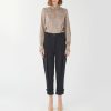 DEA KUDIBAL Cargoni Trousers In Black | Collen & Clare Best