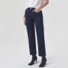 AGOLDE Kye Mid Rise Straight Leg Jeans In Song Wholesale