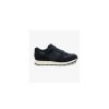 LOAKE Foster Suede Sneakers In Navy | Collen And Clare Wholesale