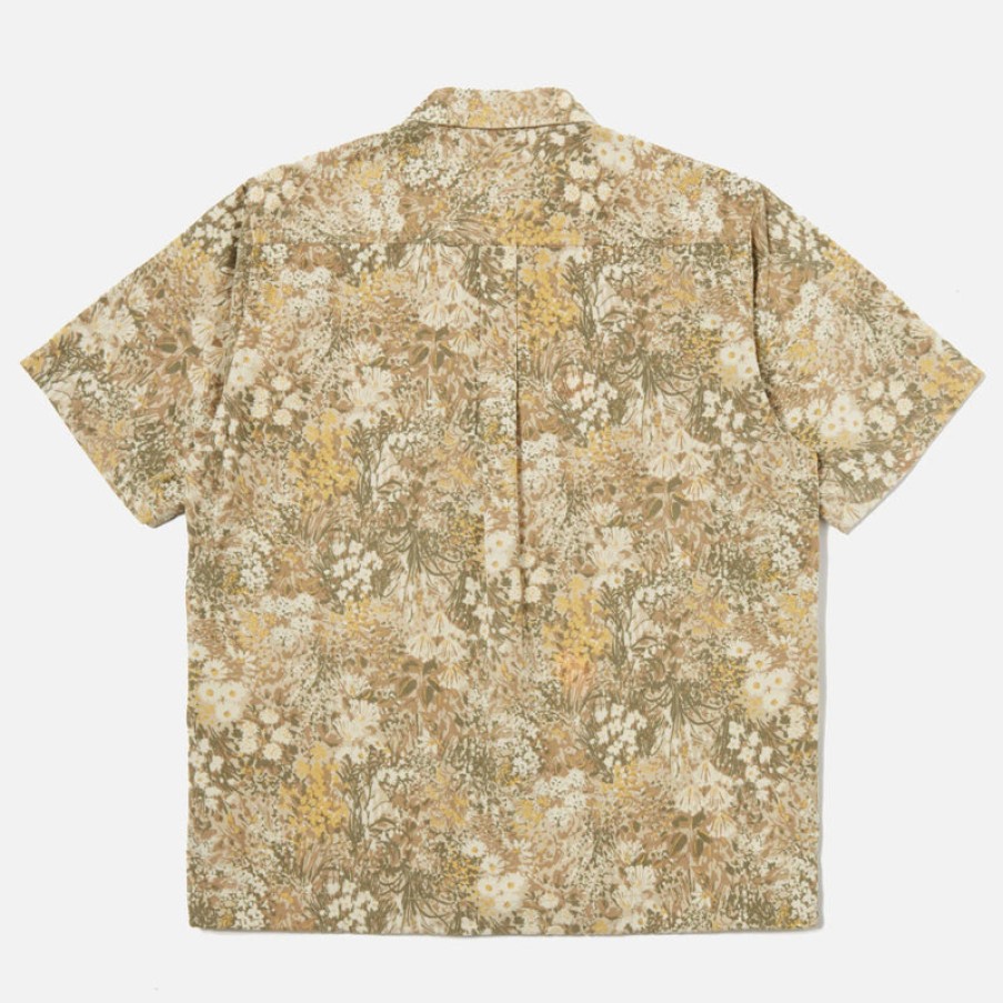 UNIVERSAL WORKS Tech Overshirt In Sand Online