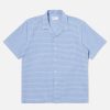 UNIVERSAL WORKS Road Shirt In Blue Best