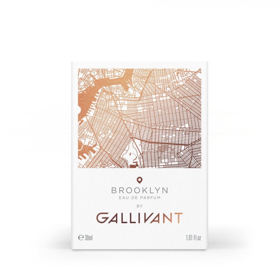 GALLIVANT Brooklyn Edp 30Ml | Collen & Clare New