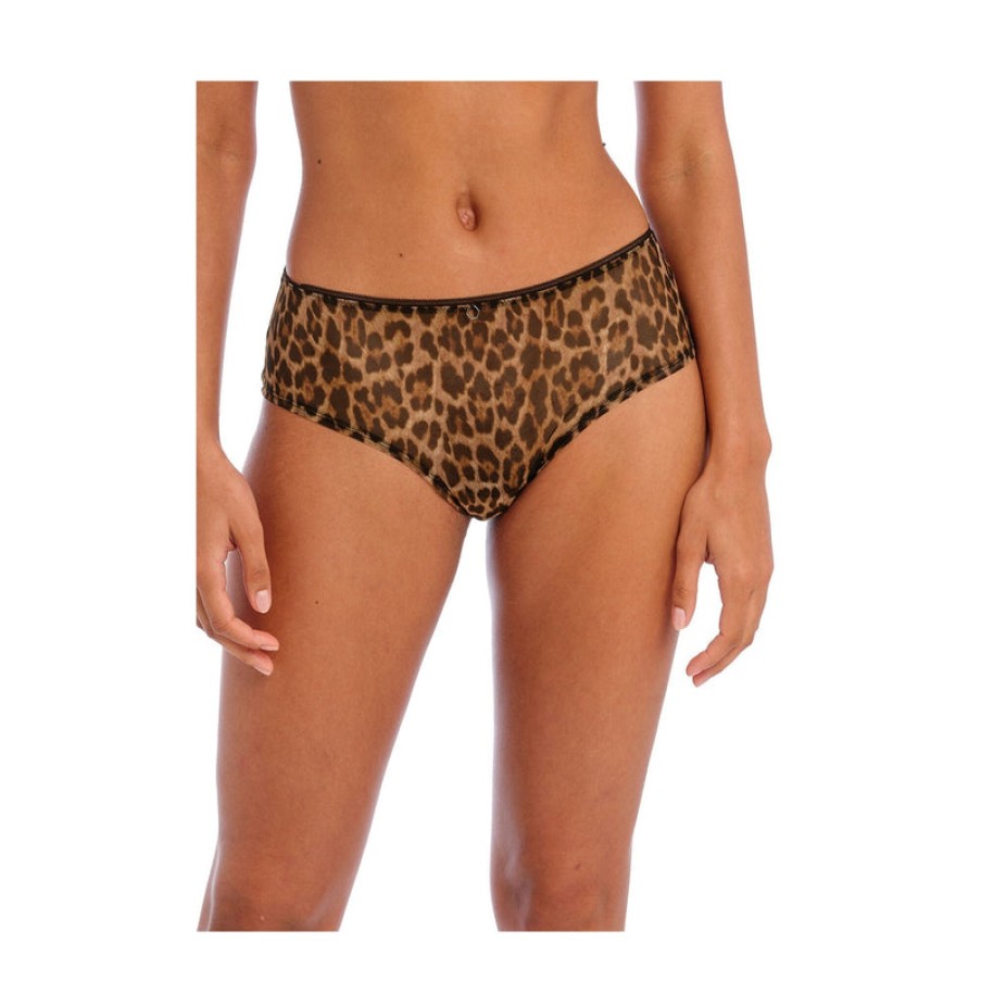 FREYA Wild Side Boy Short In Leopard | Collen And Clare Online