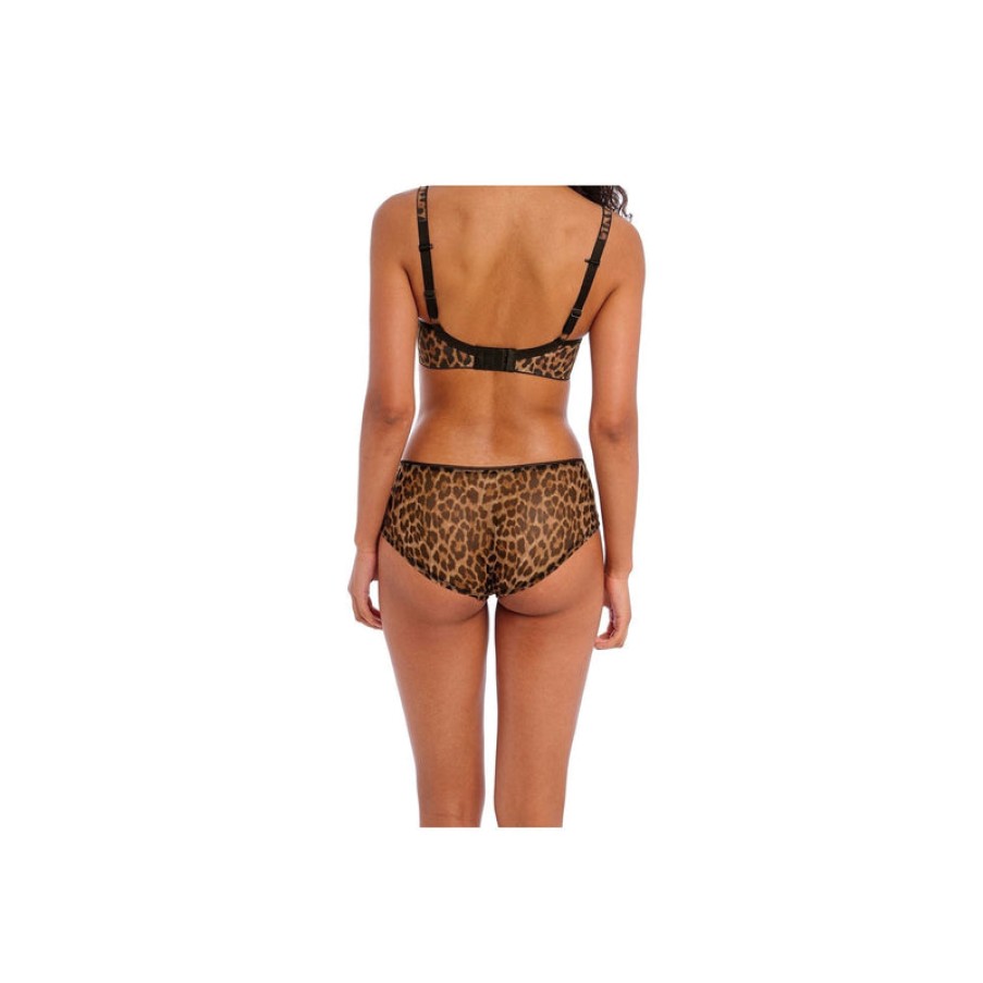 FREYA Wild Side Boy Short In Leopard | Collen And Clare Online