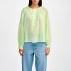 BELLEROSE Bellerose Haiti Blouse In Shell New