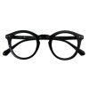 GOODLOOKERS Embankment Reading Glasses In Shiny Black | Collen & Clare New