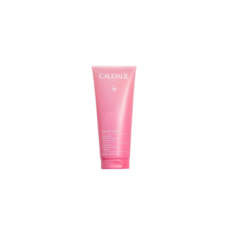 CAUDALIE Buy Caudalie Rose De Vigne Shower Gel | Collen & Clare New