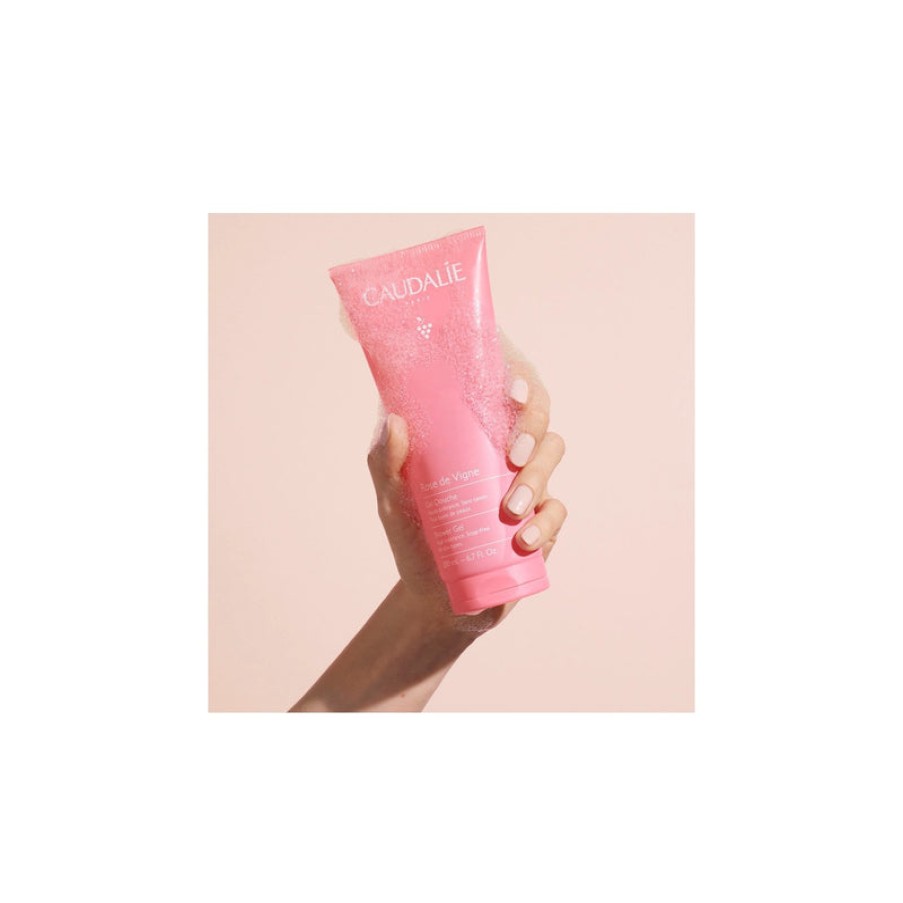 CAUDALIE Buy Caudalie Rose De Vigne Shower Gel | Collen & Clare New