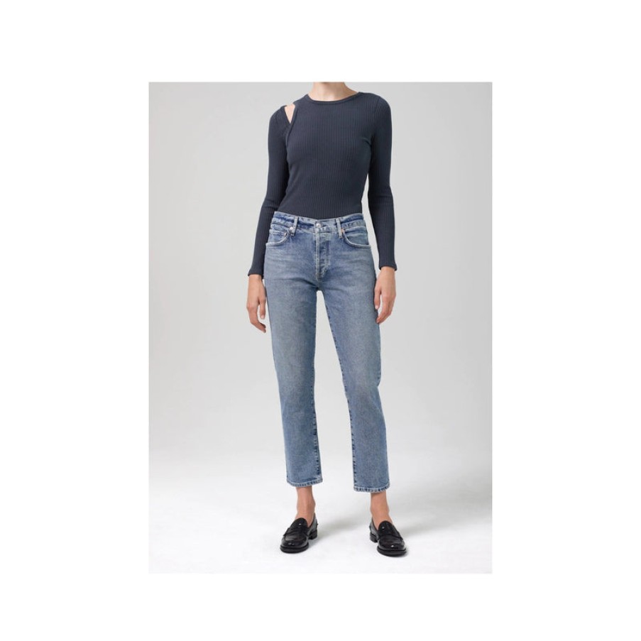 CITIZENS OF HUMANITY Emerson Boyfriend Jeans In Mirja | Collen And Clare New