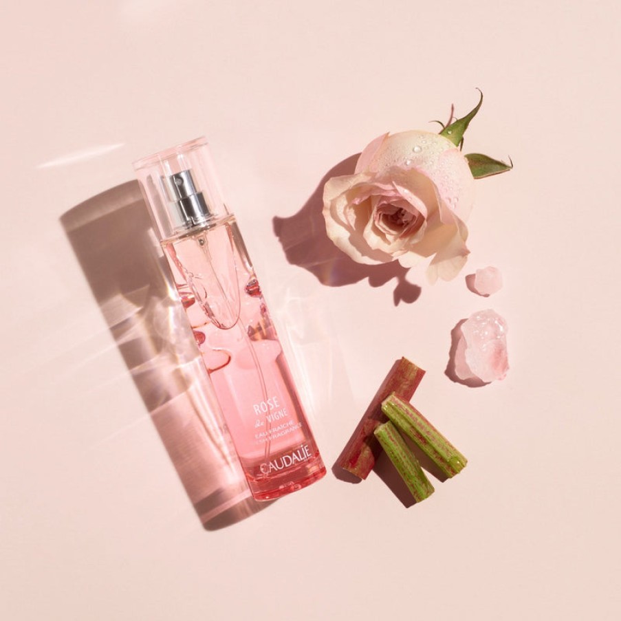 CAUDALIE Buy Caudalie Rose De Vigne Fragrance 50Ml | Collen & Clare Hot