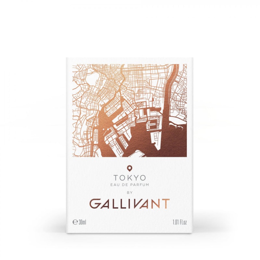 GALLIVANT Tokyo Edp 30Ml | Collen & Clare Hot