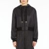 S MAXMARA Cool Quilted Jacket In Black Wholesale