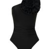 CRAS Carriecras Swimsuit In Black Wholesale