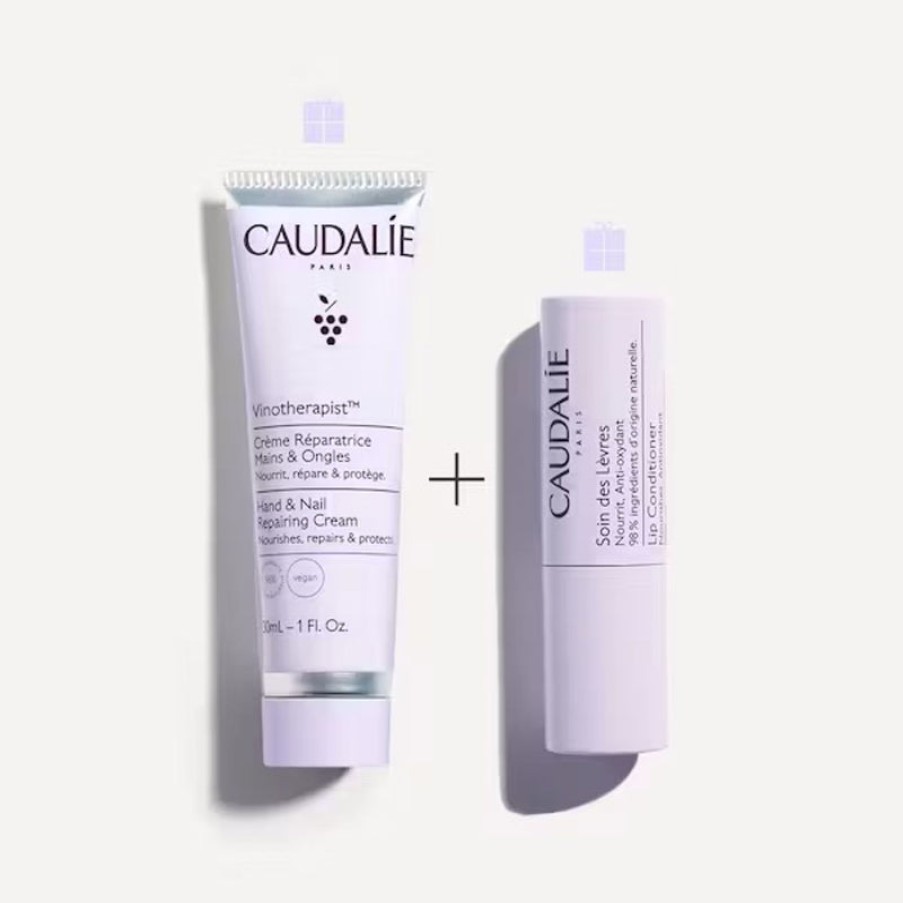 CAUDALIE Vinotherapist Lip & Hand Duo | Collen & Clare Best