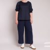 FOIL Pulling Moves Pant In True Navy Clearance