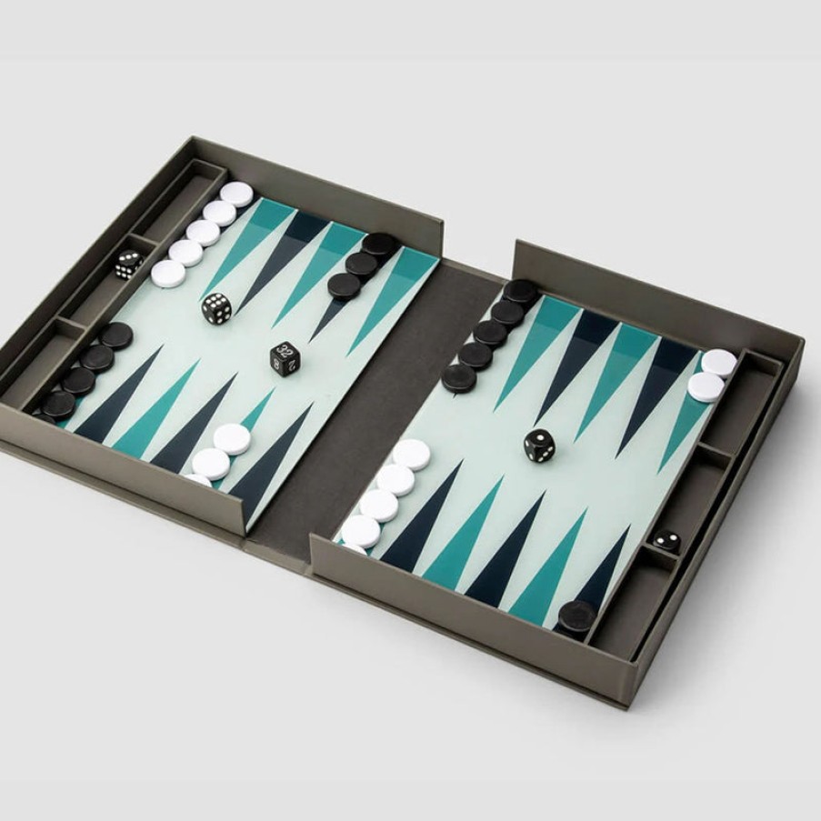 PRINTWORKS Classic Backgammon | Collen & Clare Wholesale