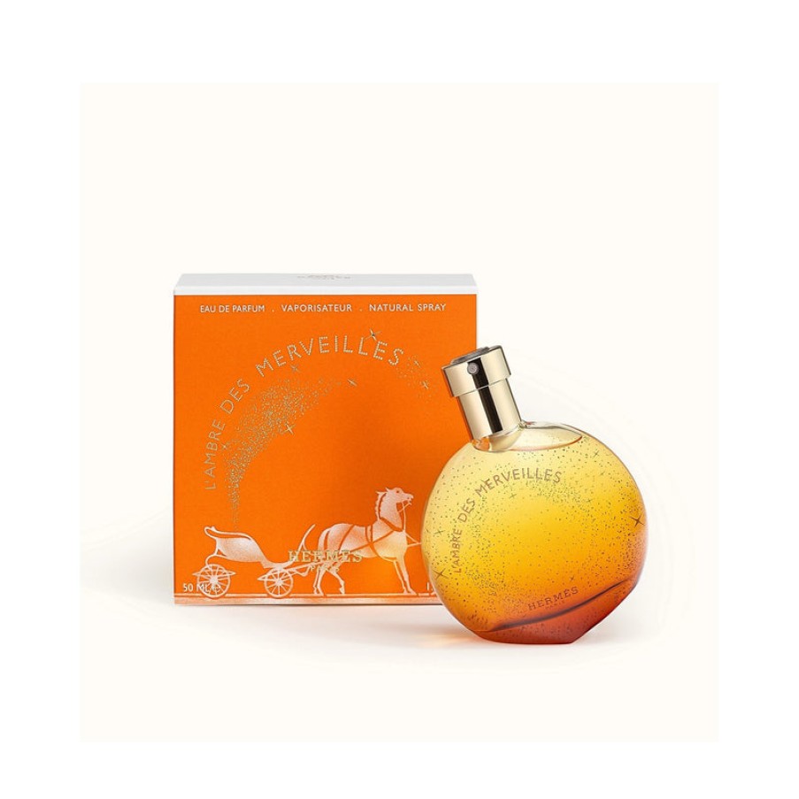 HERMES Eau Des Merveilles Edt 50Ml | Collen & Clare Clearance