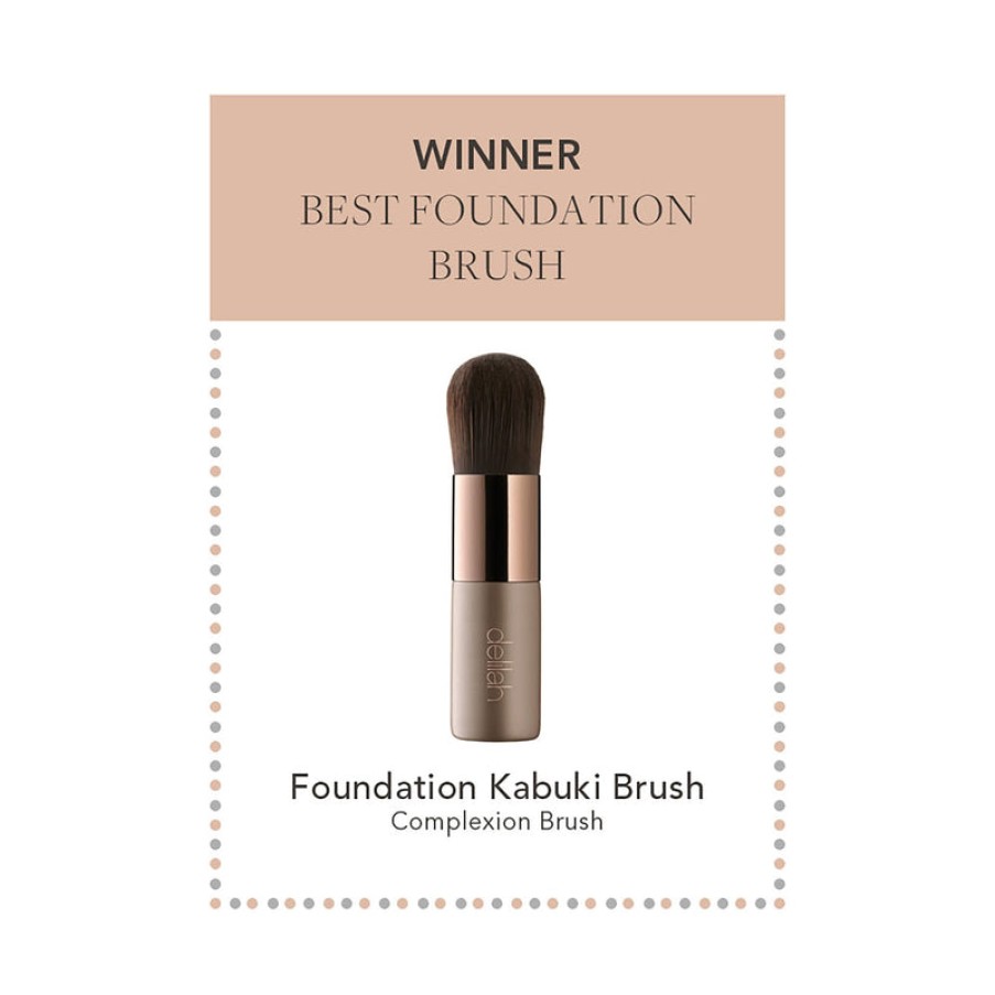 DELILAH Foundation Kabuki Brush | Collen & Clare New