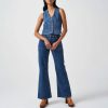 SEVENTY & MOCHI Queenie Jeans In Voyager Vintage Best